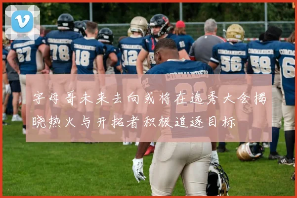 字母哥未来去向或将在选秀大会揭晓热火与开拓者积极追逐目标